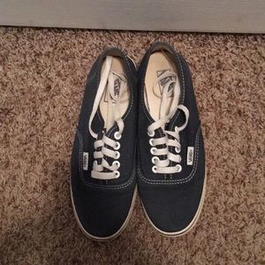 Vans sneakers